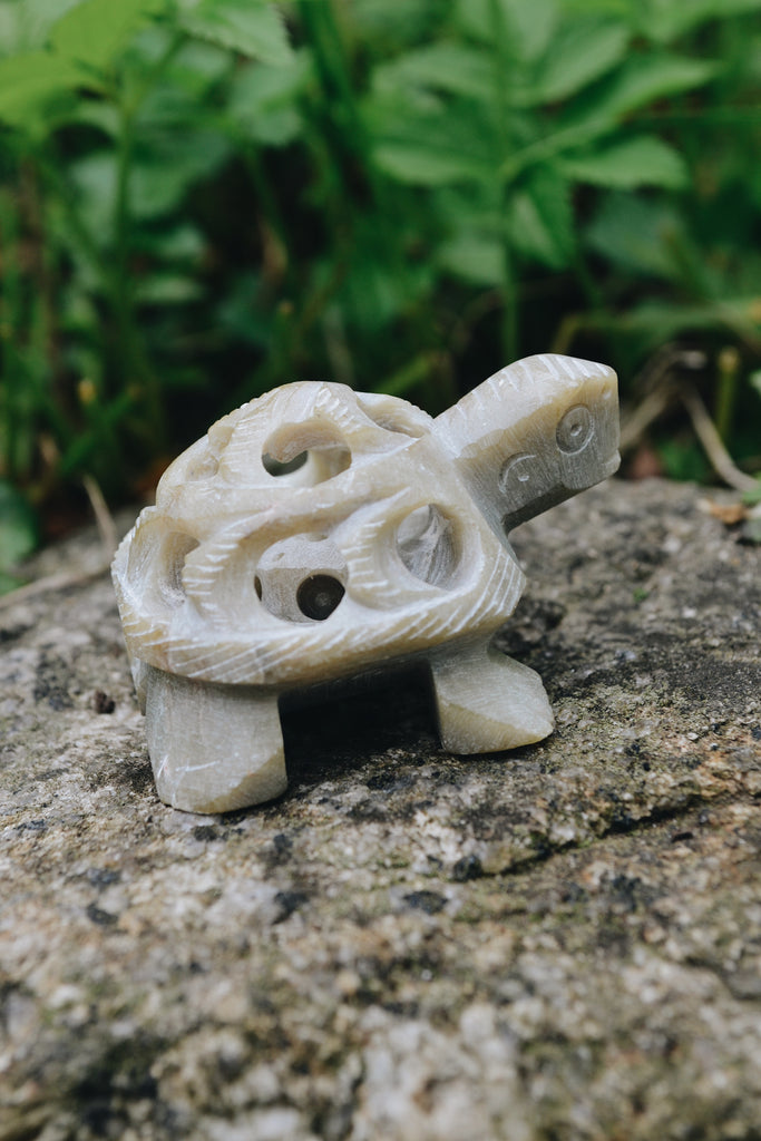 Soapstone Turtle