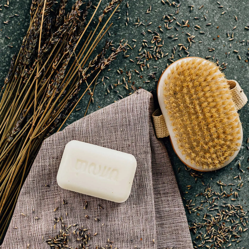 Lavender Handcrafted Soap Bar