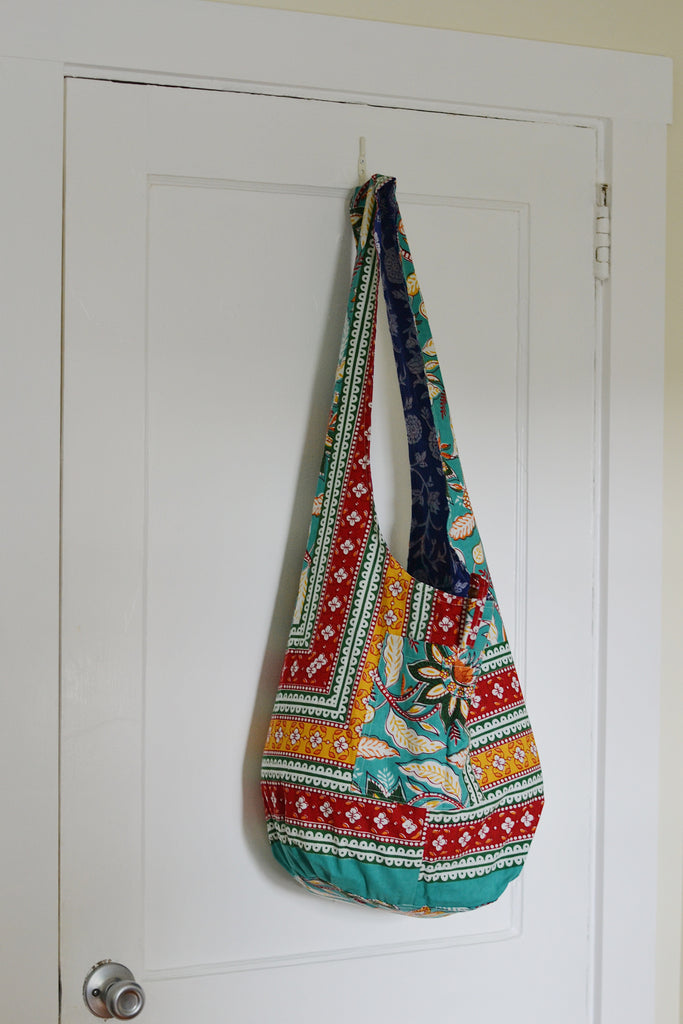 Reversible Cotton Bag From India