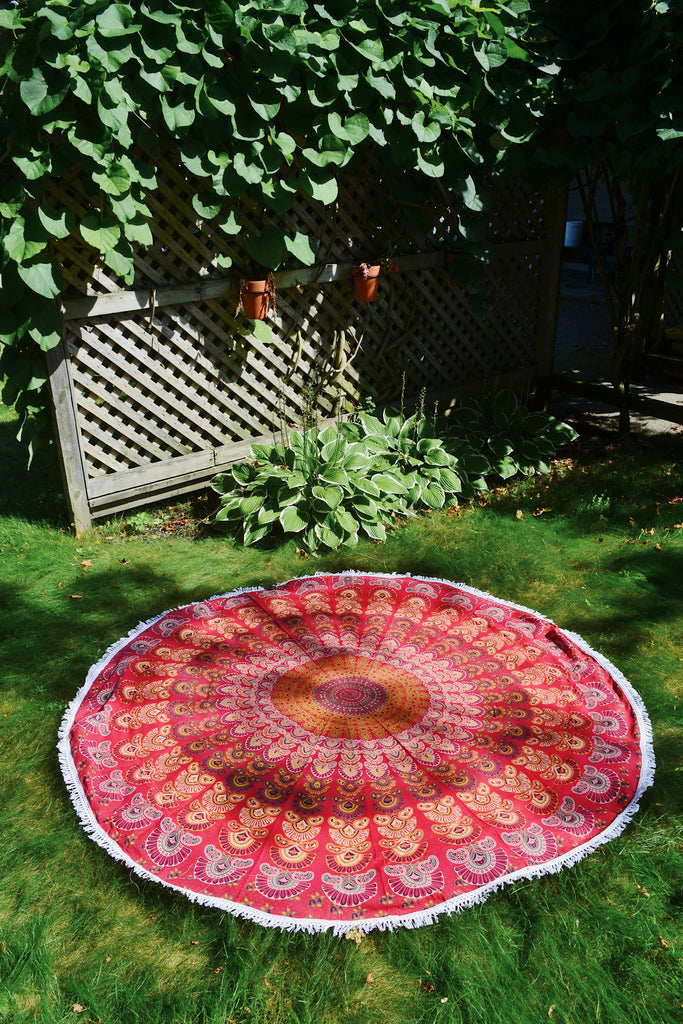 Circle Tapestry