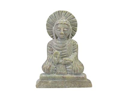 Soapstone Budha