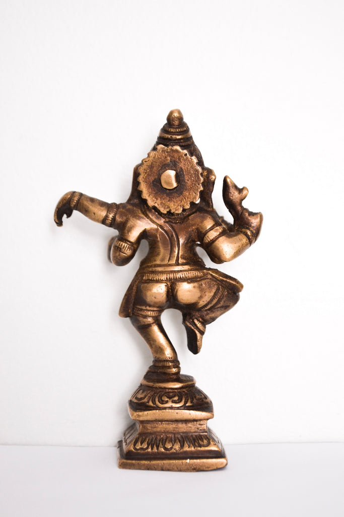 Bronze Ganesh Statue