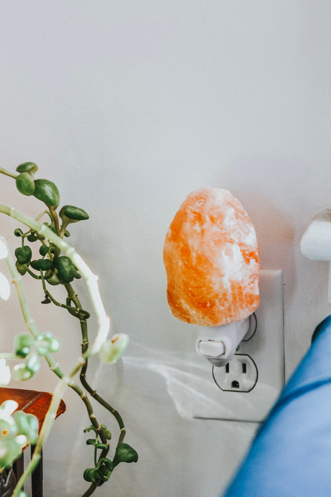 Himalayan Salt Nightlight